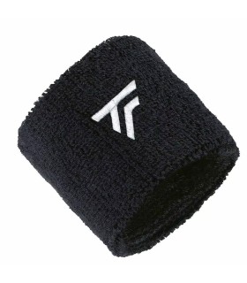Wristbands Tecnifibre x 2 Navy Blue | IPONTENNIS