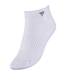 Tecnifibre Low Cut Socken x 3 Weiß | Ipontennis