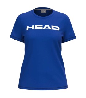 Camiseta Head Club Original Mujer Azul 1