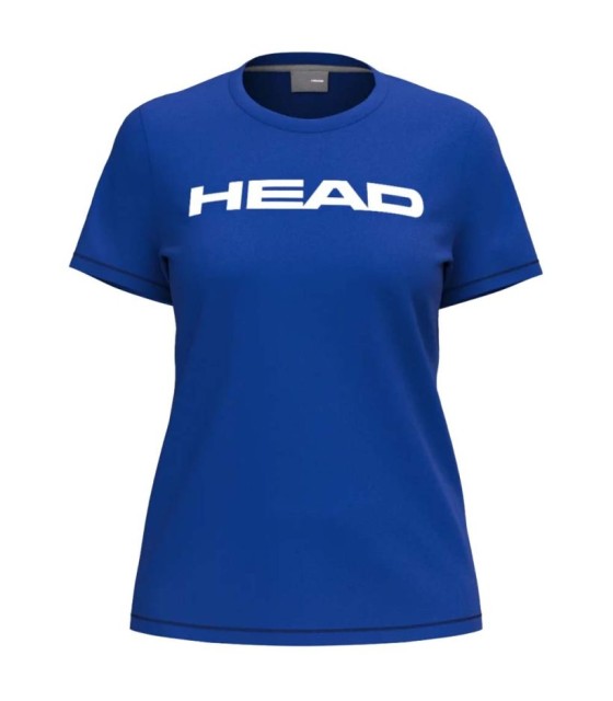 Head Club Original T-shirt Blue Woman 1