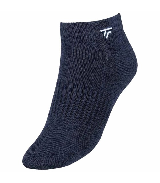 Chaussettes Tecnifibre Low Cut x 3 Bleu Marine | Ipontennis