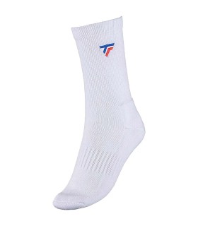 Tecnifibre Classic Socken x 3 Weiß | Ipontennis