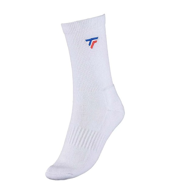 Calcetines Tecnifibre Classic x 3 Blancos 1