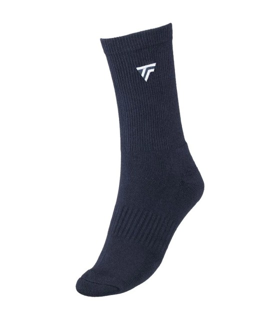 Calcetines Tecnifibre Classic x 3 Azul Marino 1