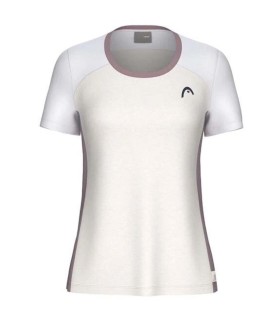 Cabeça petite t-shirt mulher branca 1