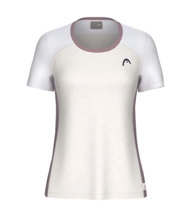 Cabeça petite t-shirt mulher branca 1