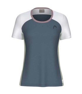 Cabeça petite t-shirt mulher cinza 1