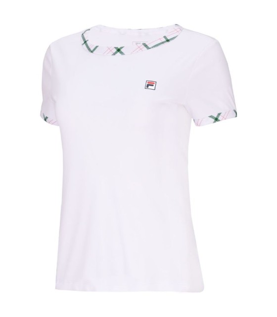 T-shirt mulher fileira yamila branco 1
