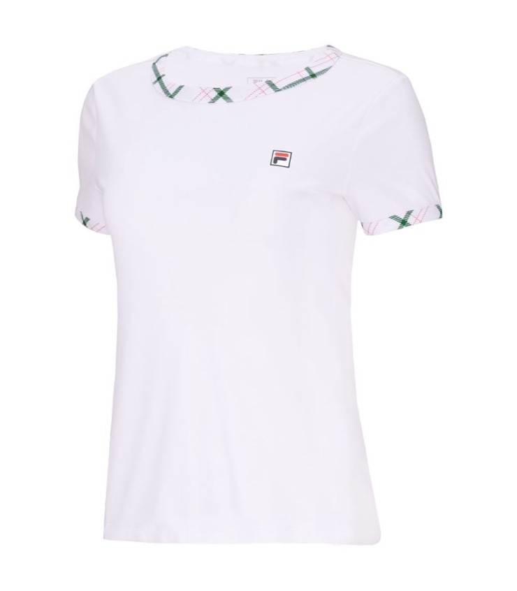 T-shirt mulher fileira yamila branco 1