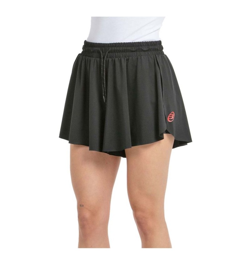 Bullpadel Calças Curtas Electra Black 2