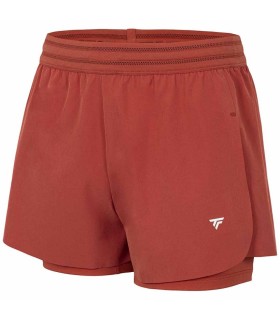 Courte Tecnifibre Team Stretch Femme Sand Beat 1