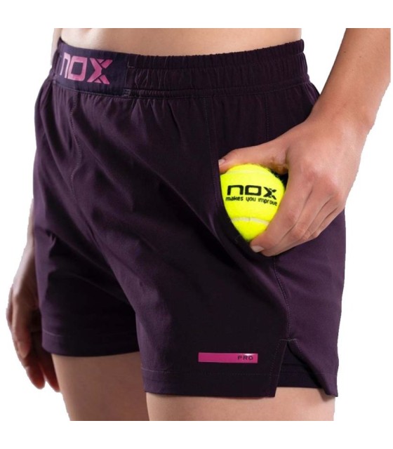 Short NOx Pro Violeta Female 4