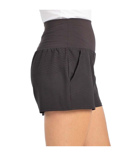 Bullpadel Shorts Bullpadel Femelle Noir 3