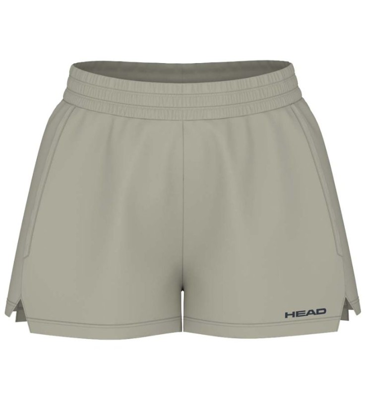 Tête courte Petite Play Femme grise 1