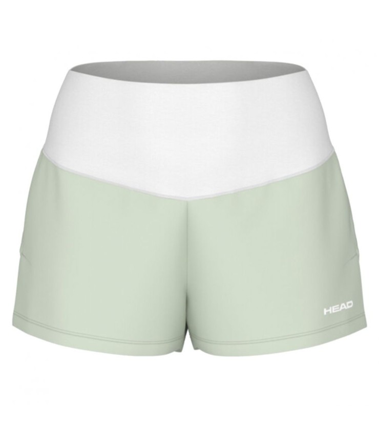 Short Head Dynamic Mujer Verde pastel 1