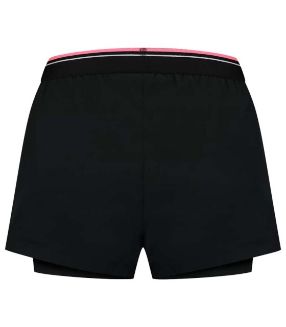Short K-Swiss Hypercourt 7 Black Woman 2