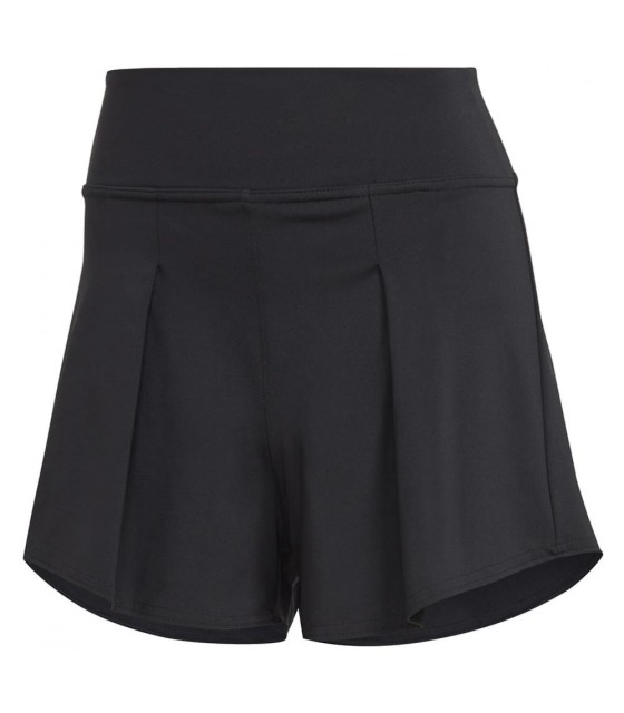 Pantalón corto Adidas Tennis Match Negro 1