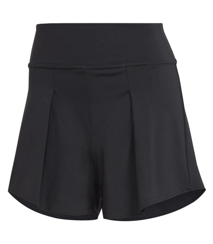 Pantalón corto Adidas Tennis Match Negro 1