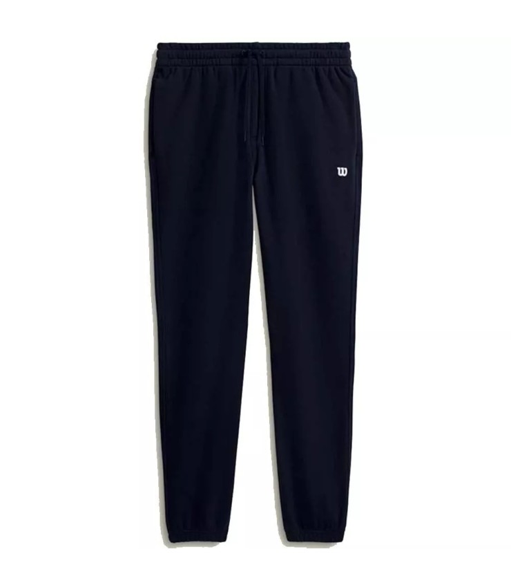 Wilson Team Jogger Pants Navy blue | IPONTENNIS