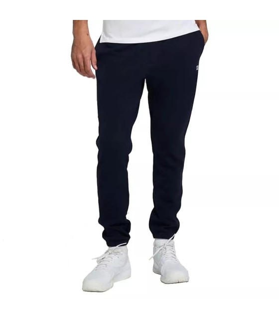 Calças Jogger da Equipe Wilson Azul Marinho | Ipontennis