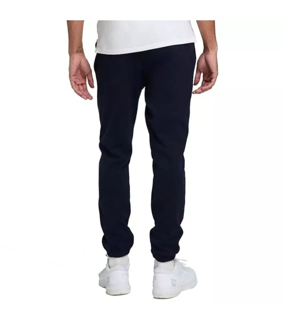 Wilson Team Jogger Pants Navy blue | IPONTENNIS
