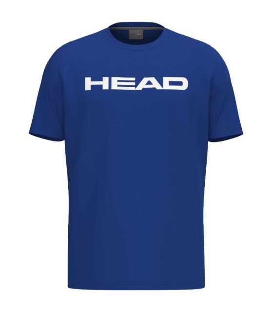 T-Shirt Head Junior Club Original Blue 1