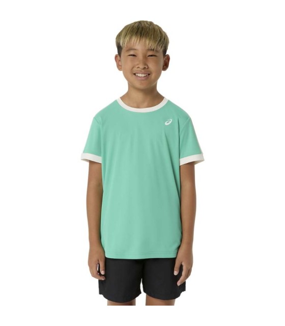 T-shirt ASICS CRIANÇA 1