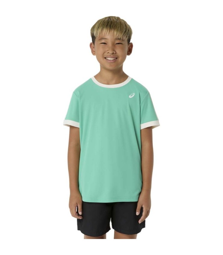T-shirt ASICS CRIANÇA 1