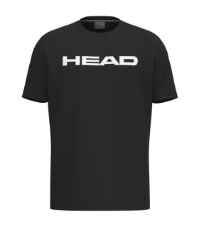 Camiseta Head Junior Club Original Negra 1