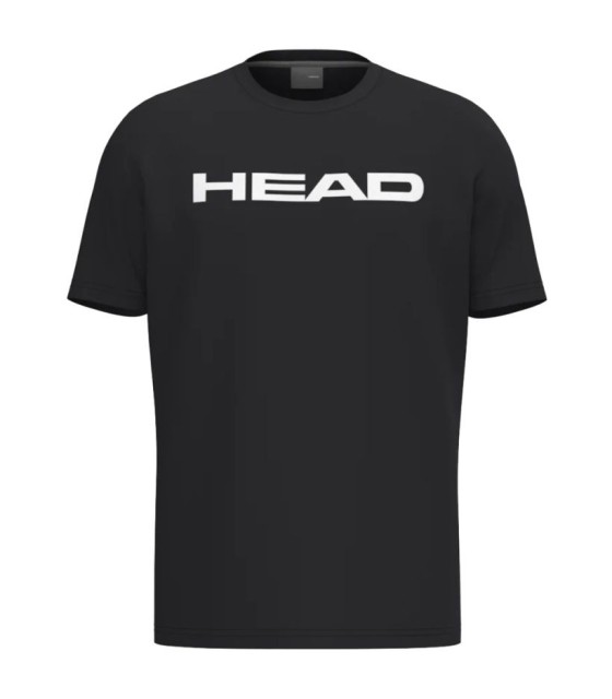 Testa Junior Club T-Shirt Nero Nero 1