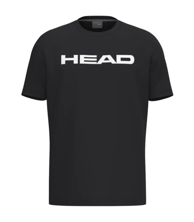 T-shirt de la tête Junior Club noir noir 1