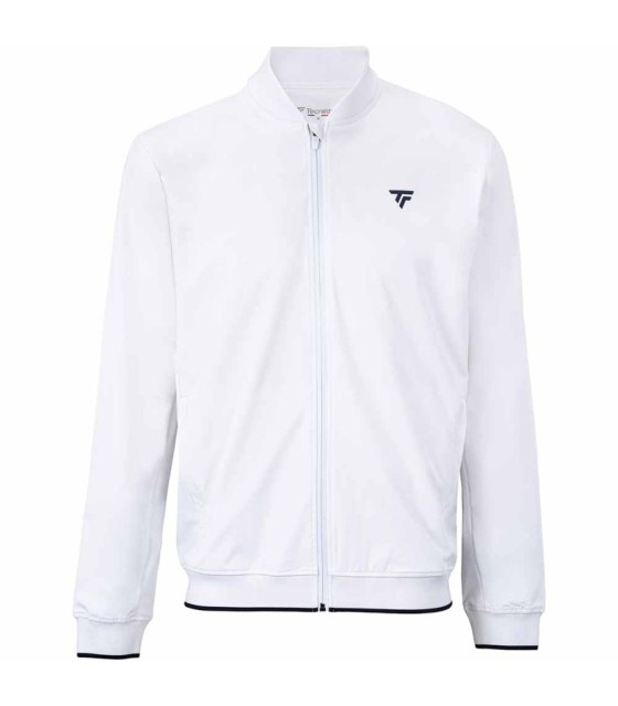 Tecnifibre Team Veste à glissière de fermeture à glissière blanc enfant 1
