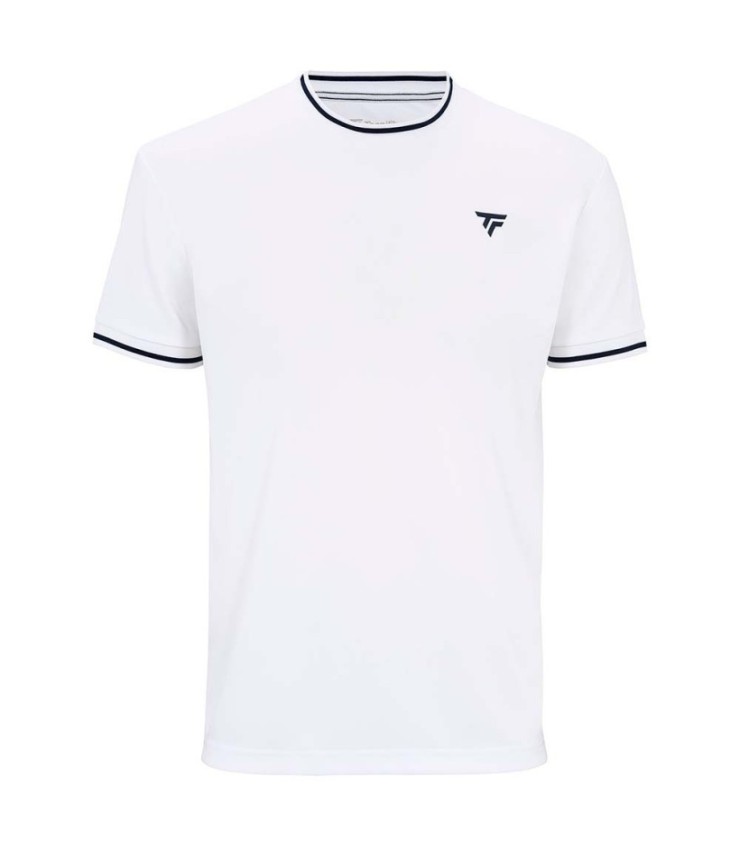 TechnifiBre Tech Tech T-shirt Branco Criança 1
