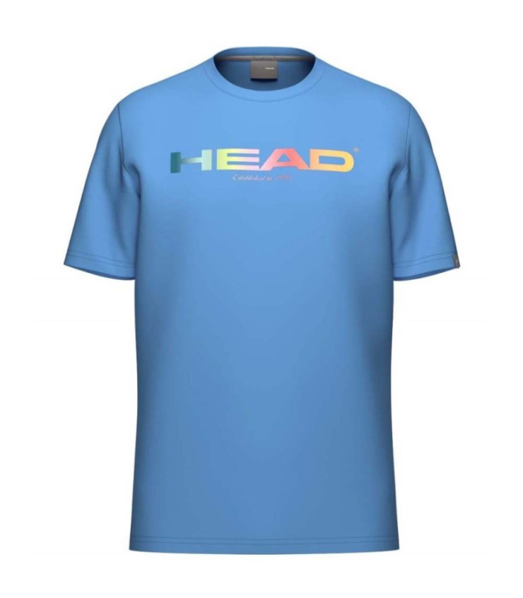 Junior Herade Blue Head T-Shirt 1