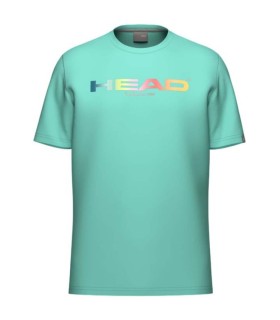 Turquoise Junior Herad T-Shirt 1