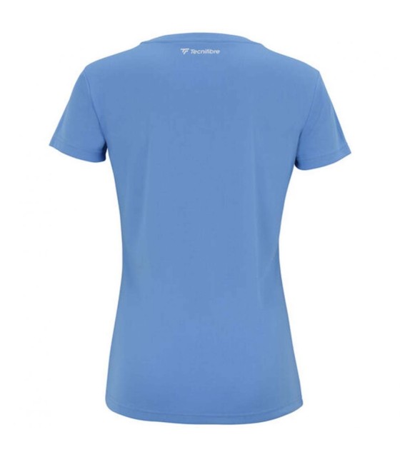 Technifibre equipe Tech T-shirt luz azul azul 2