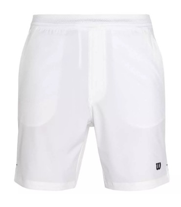Wilson Team Shorts 18cm White | IPONTENNIS