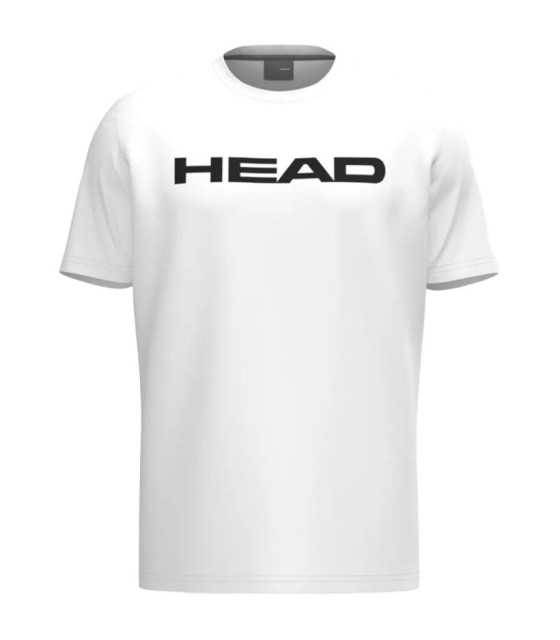 Cabeça Júnior Club T-shirt Branco 1