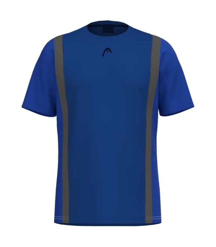 Blue Junior Head Club T-Shirt 1