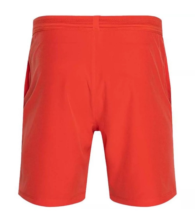 Wilson Team 18 cm Rote Shorts | Ipontennis