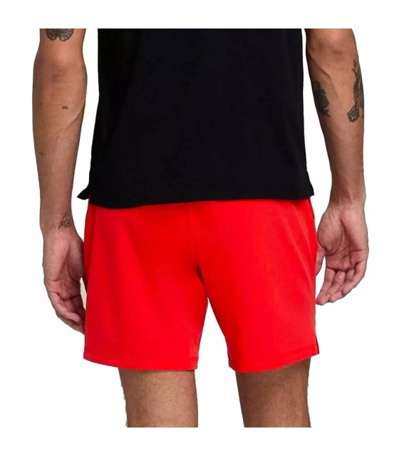 Wilson Team Shorts 18cm Red | IPONTENNIS