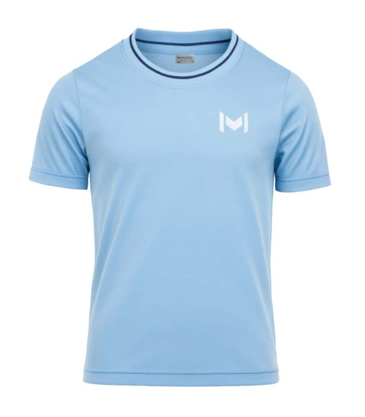 T-shirt MouratoGlou GS M Luz Azul Child 1