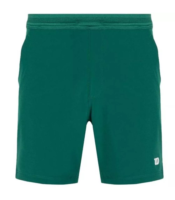 Pantalones Cortos Wilson Team 18cm Verdes 1