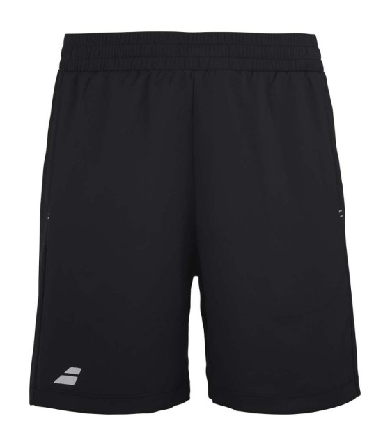 Kurzer Babolat Junior Spiel schwarz 1