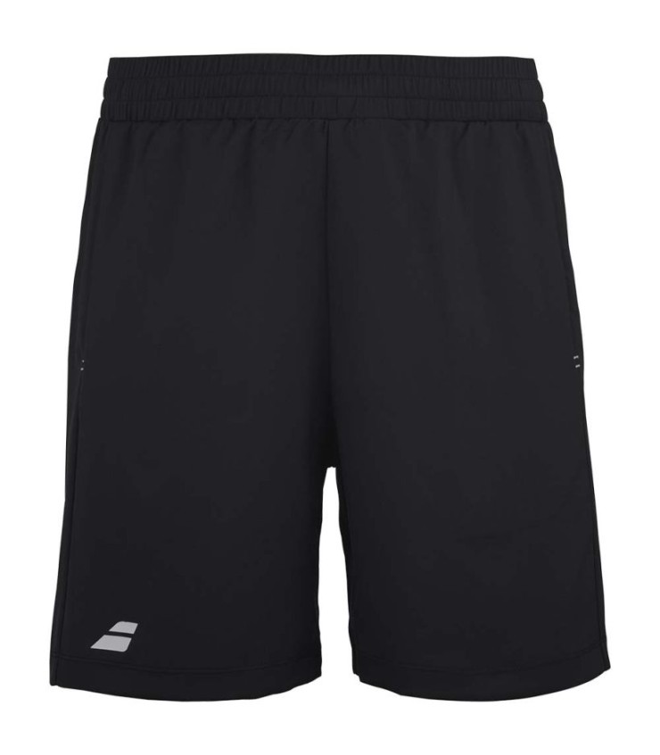 Kurzer Babolat Junior Spiel schwarz 1