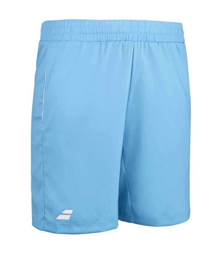 Babolat Curto Júnior Jogar Luz Azul 2
