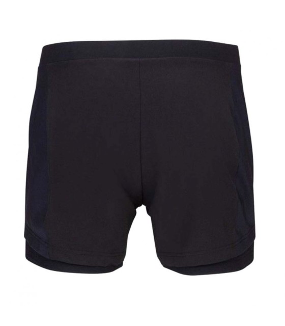 Babolat Curto Junior exercício negro menina 2