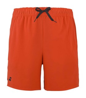 Short Babolat Junior Play Orange 1