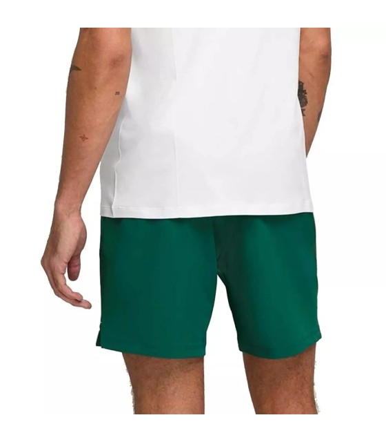 Calções Wilson Team 18cm Verdes | Ipontennis