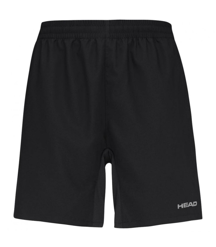 Breve club della testa Bermuda Junior Black 1